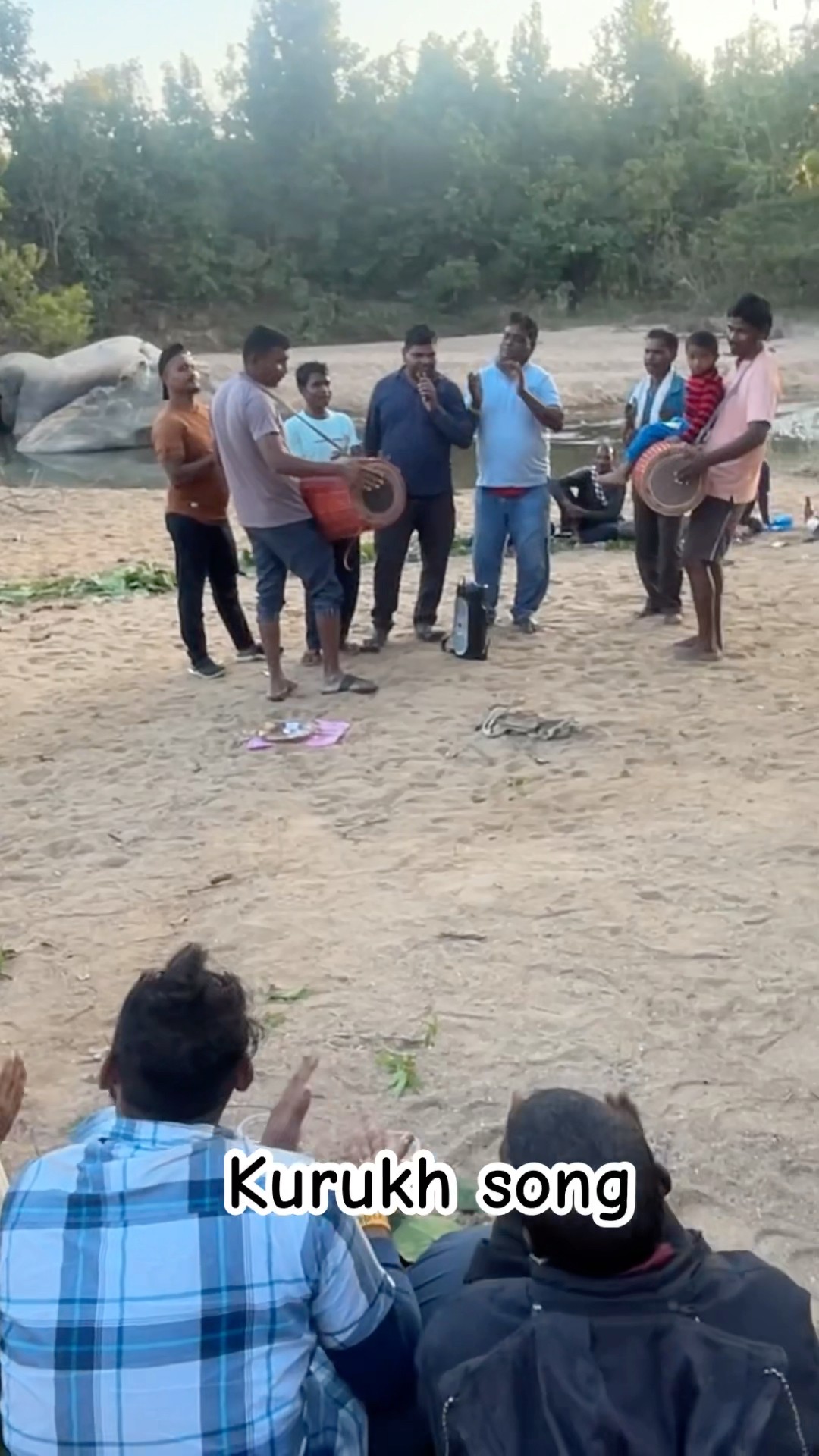 Duldula picnic , 2025 , kurukh song